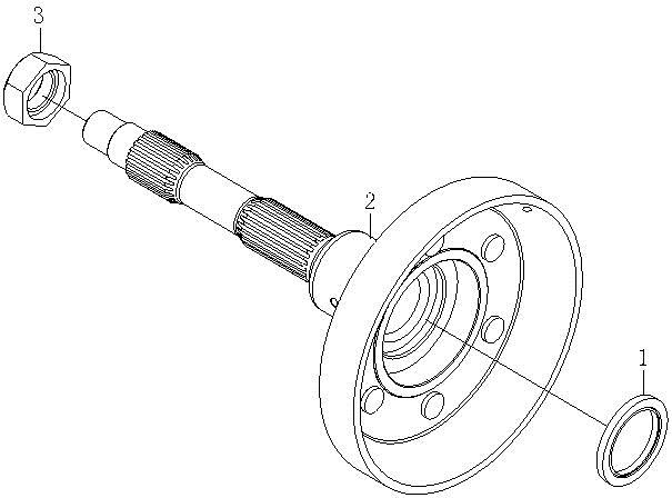 E16 - CLUTCH HOUSING