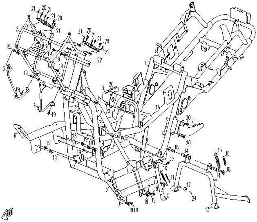 F24 - FRAME