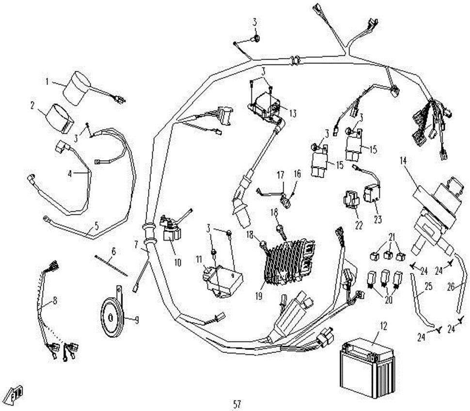 F19 - ELECTRIC SYSTEM I
