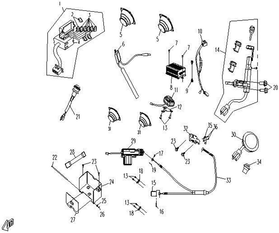 F20 - ELECTRIC SYSTEM II