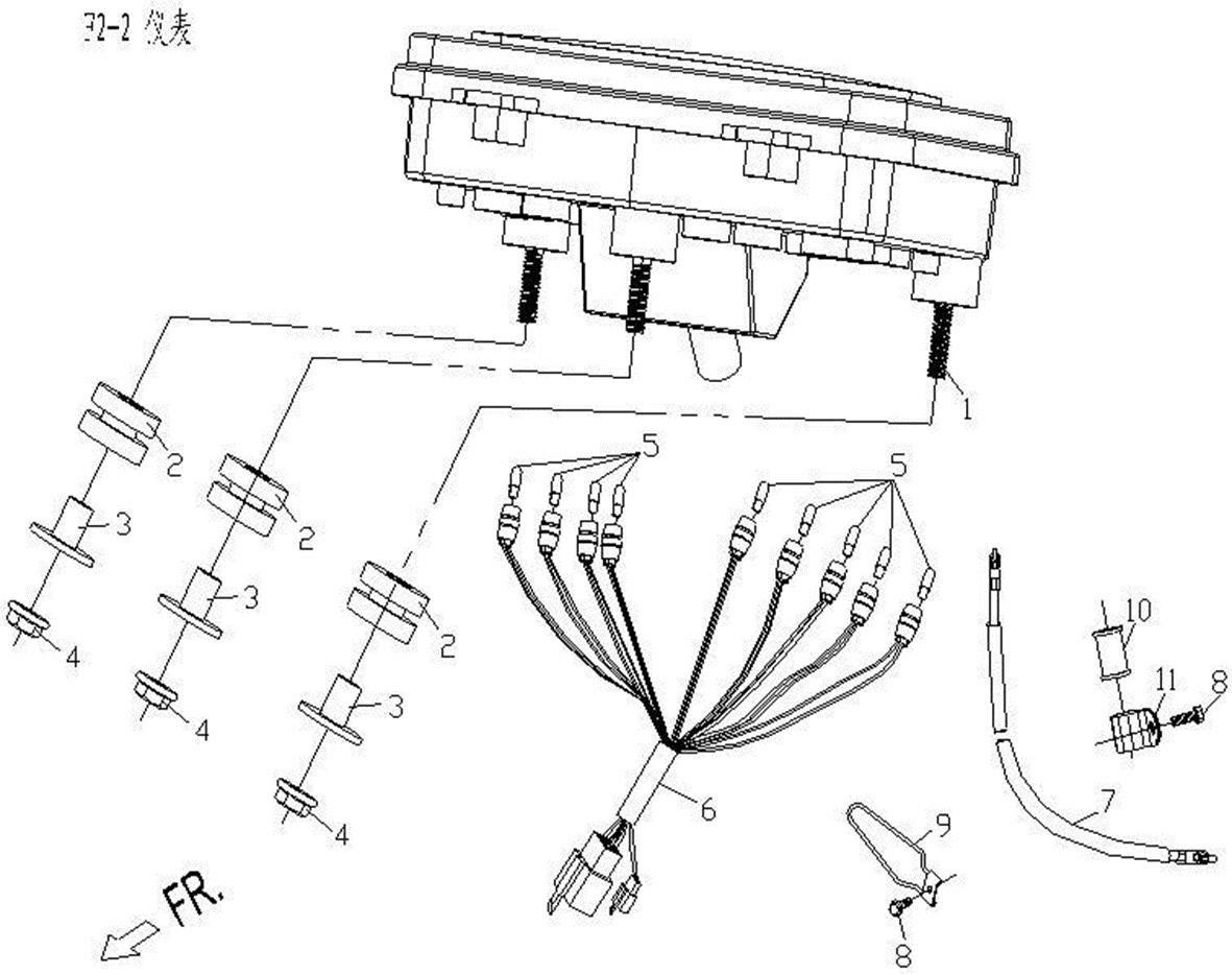 F02-2 - DASHBOARD(ANALOGUE)