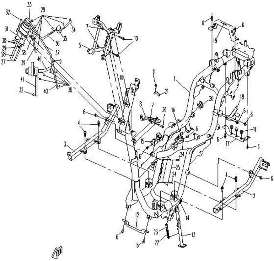 F21 - FRAME