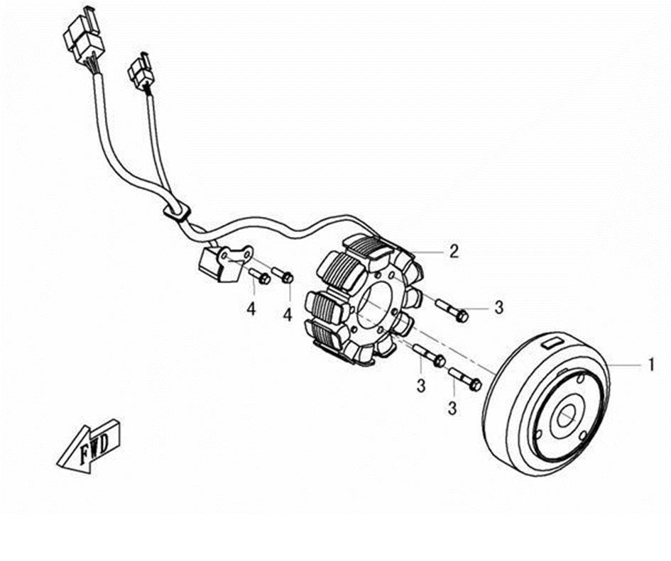 E03 - FLYWHEELS