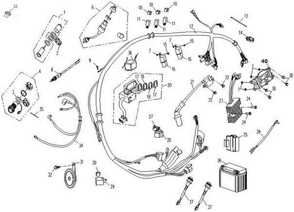 F19 - ELECTRIC SYSTEM