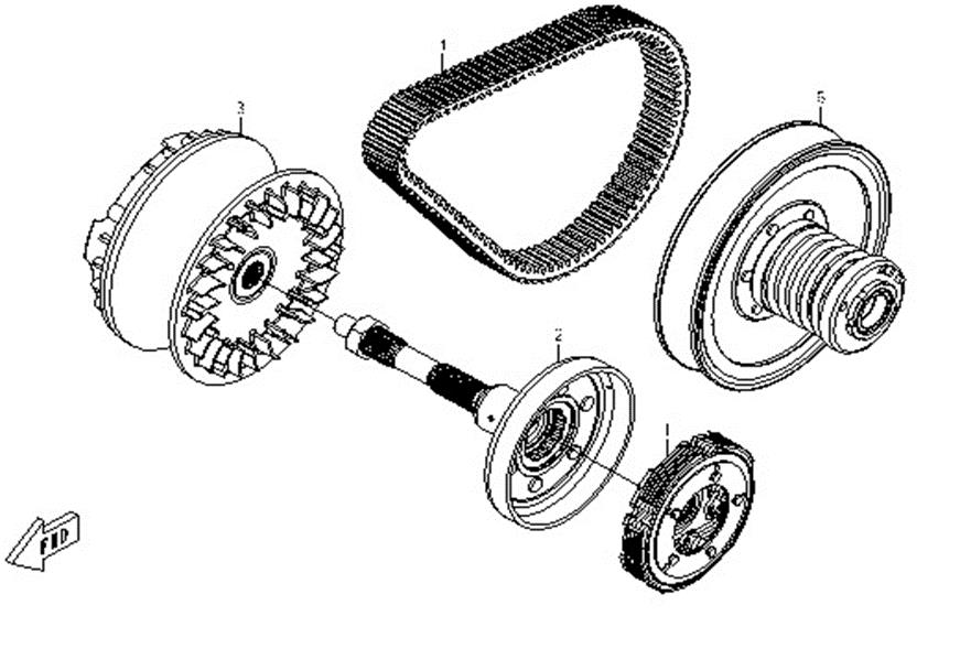 E14 - CLUTCH & CVT