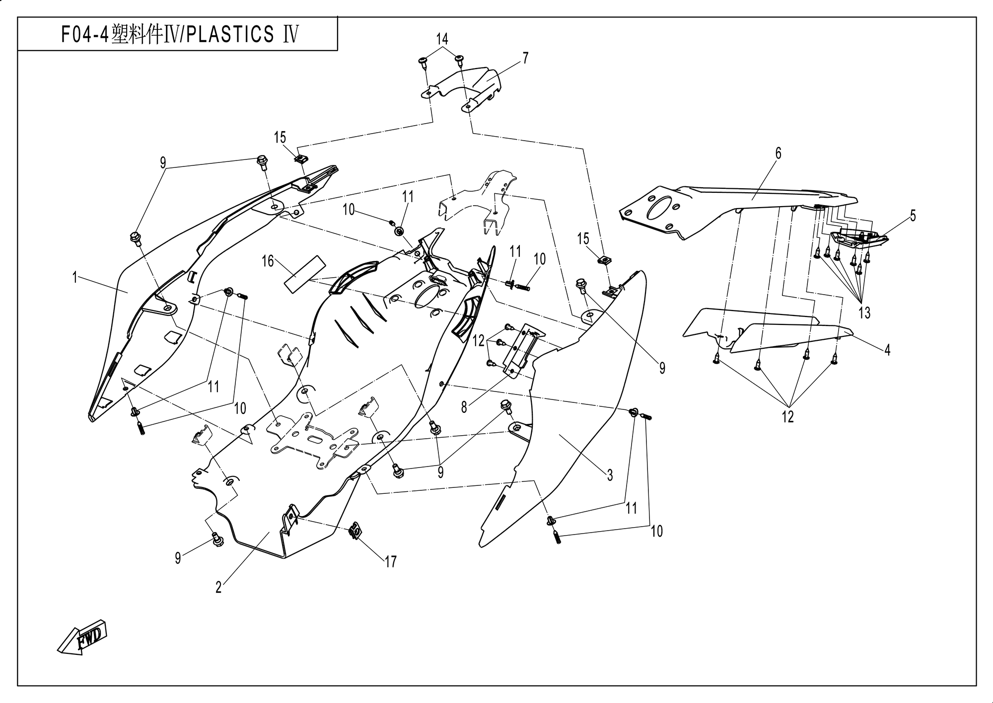 F04-4 - PLASTICS IV