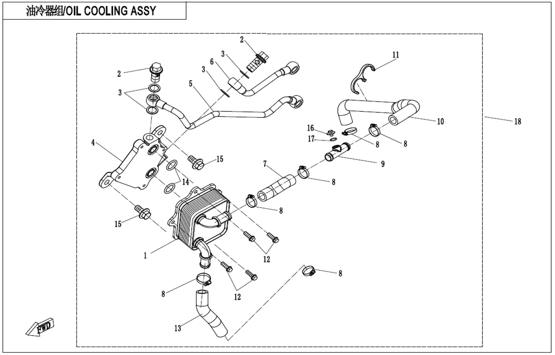 E07-2-V2 - OIL COOLING SYSTEM.