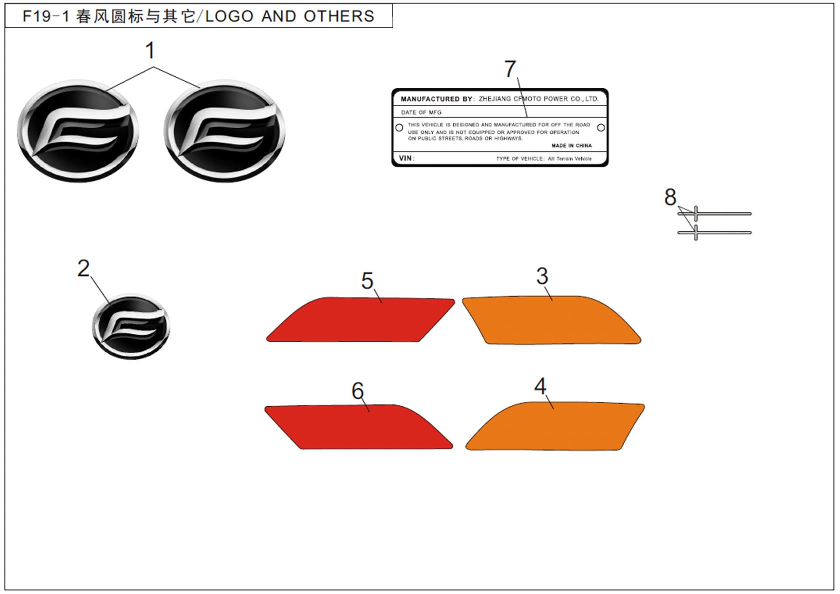 F19-1 - LOGO AND OTHERS