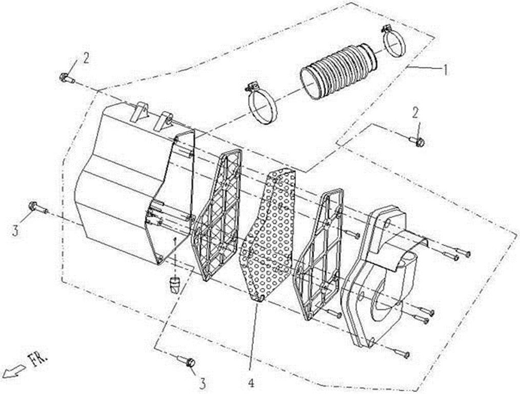 F12 - AIR FILTER