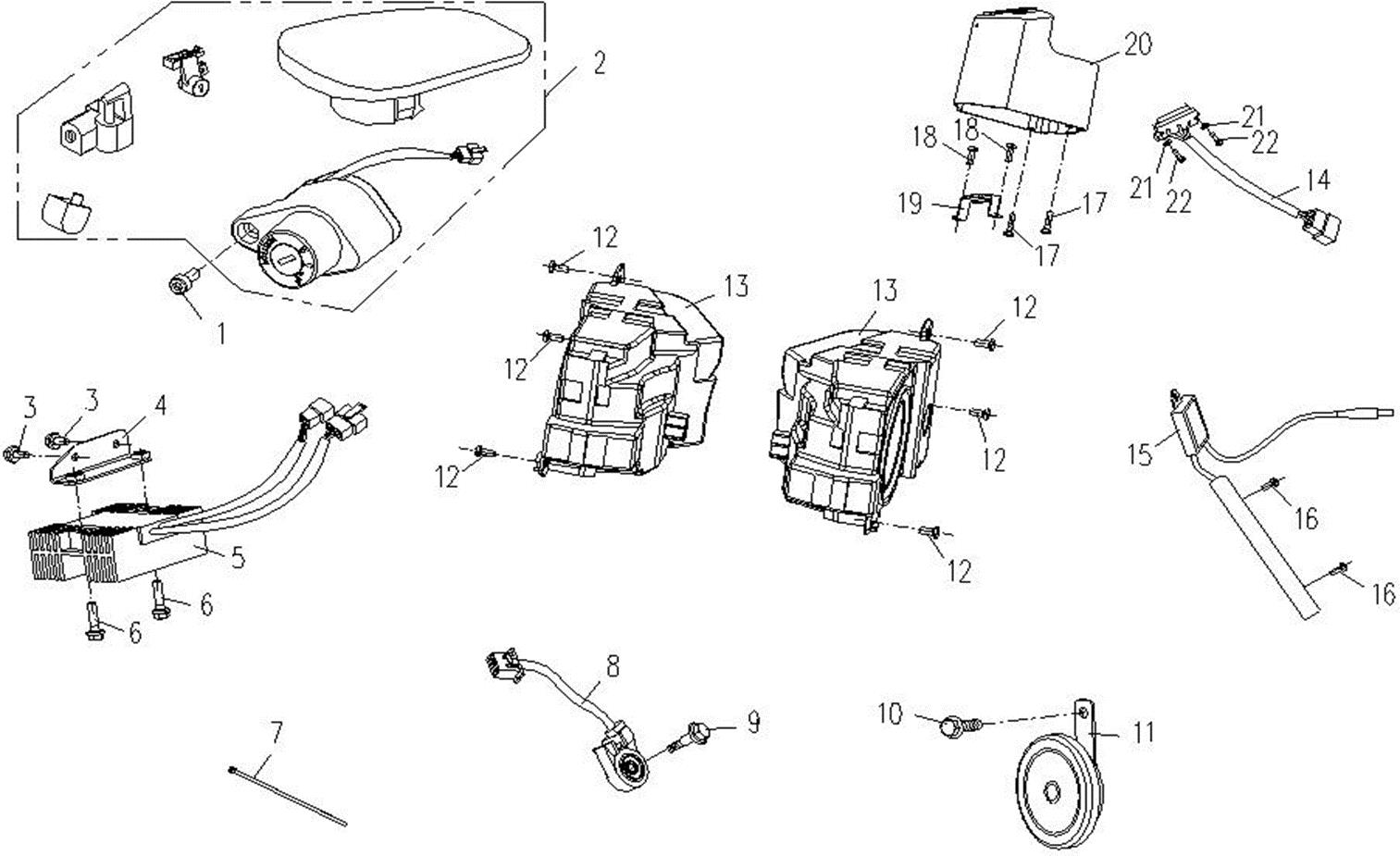 F15-1 - ELECTRIC SYSTEMS