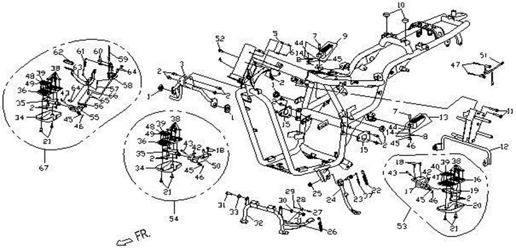 F20 - MAIN FRAME