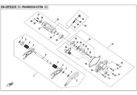 E06-3 - TRANSMISSION SYSTEM(3)
