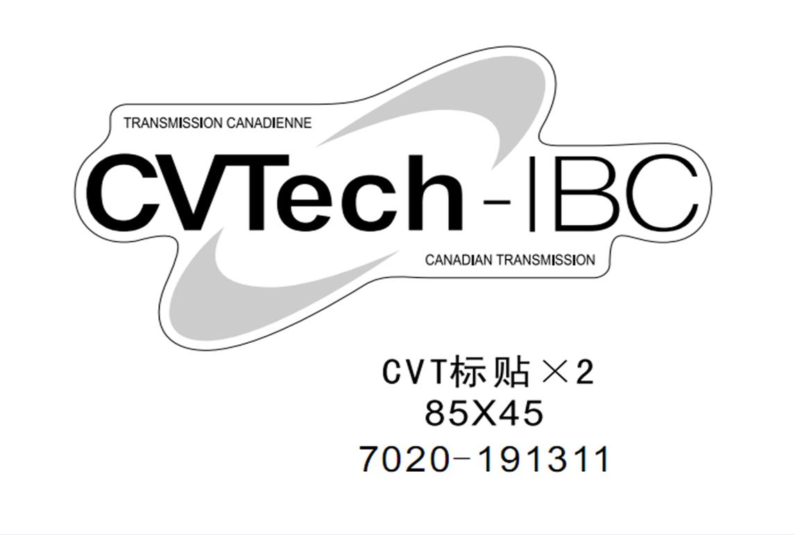 F19-L - CVT LABEL