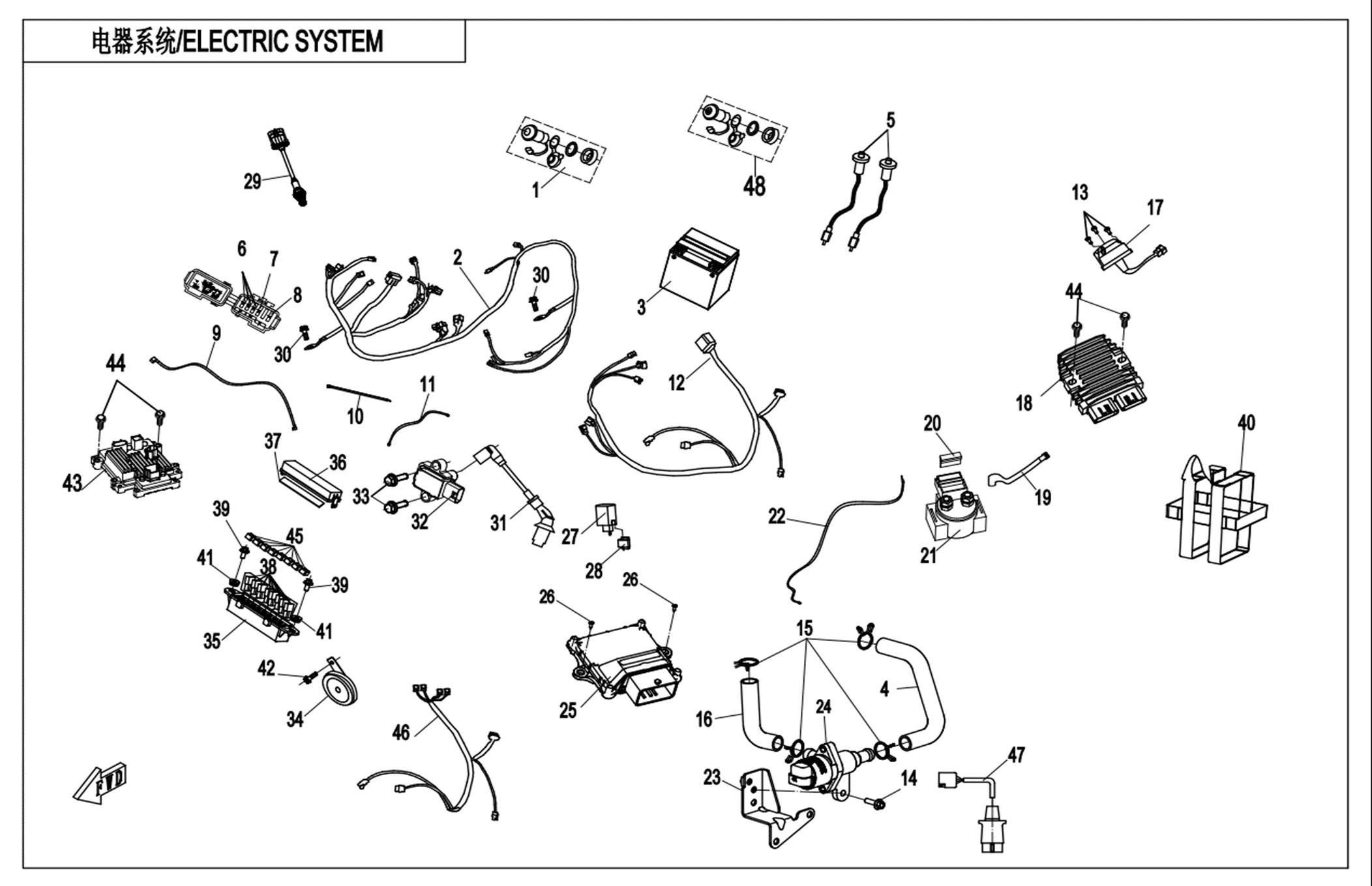 F15-1-A - ELECTRIC SYSTEM