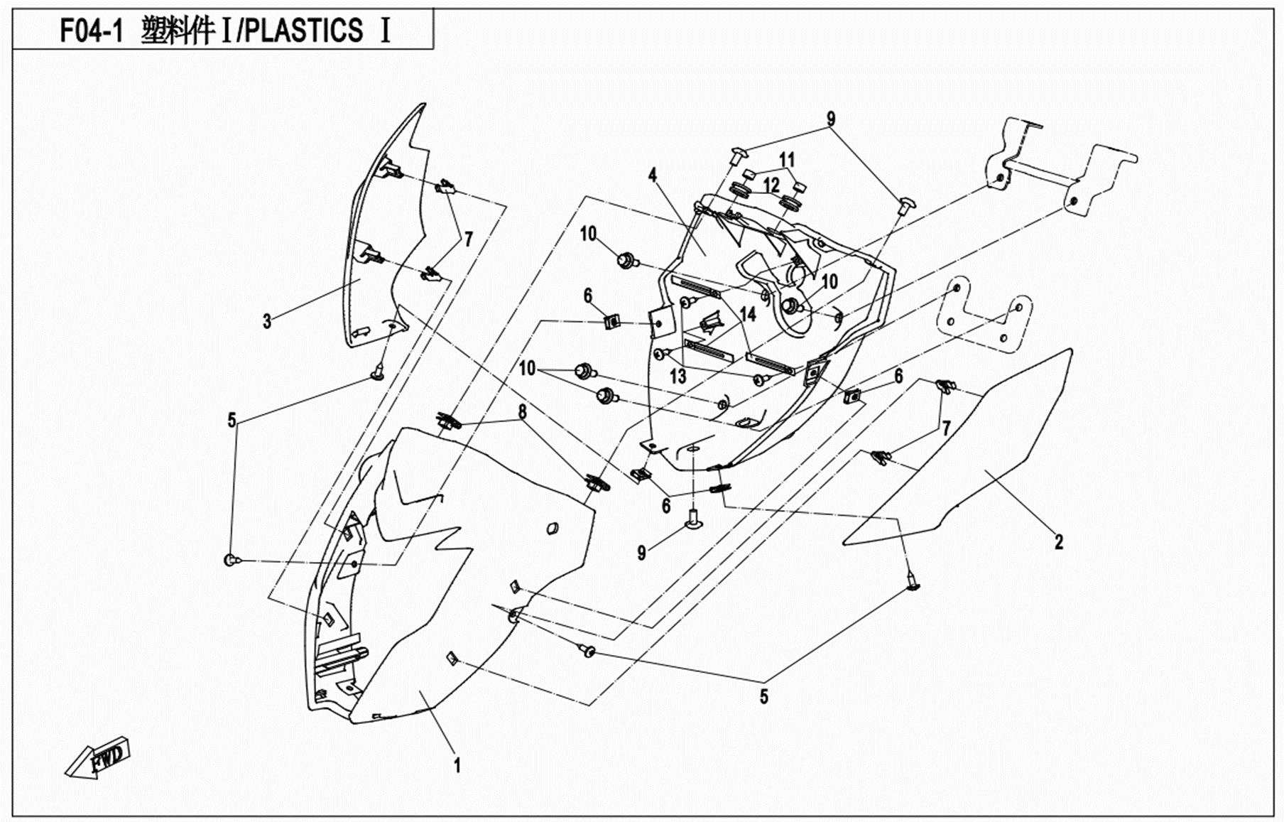 F04-1 - PLASTICS ?