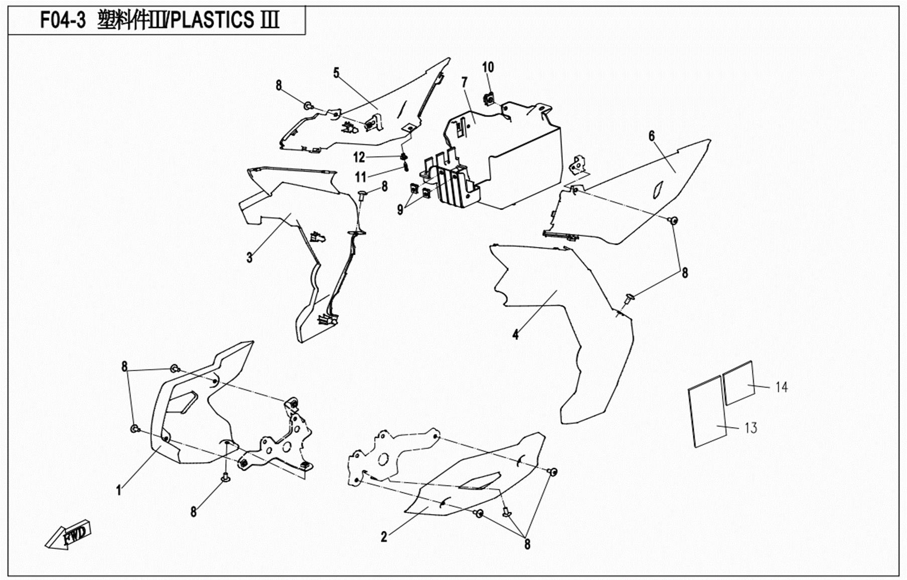 F04-3 - PLASTICS ?