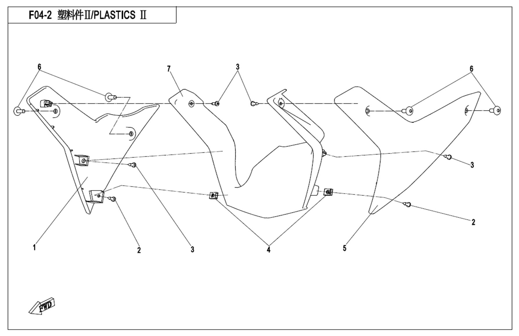 F04-2 - PLASTIC II