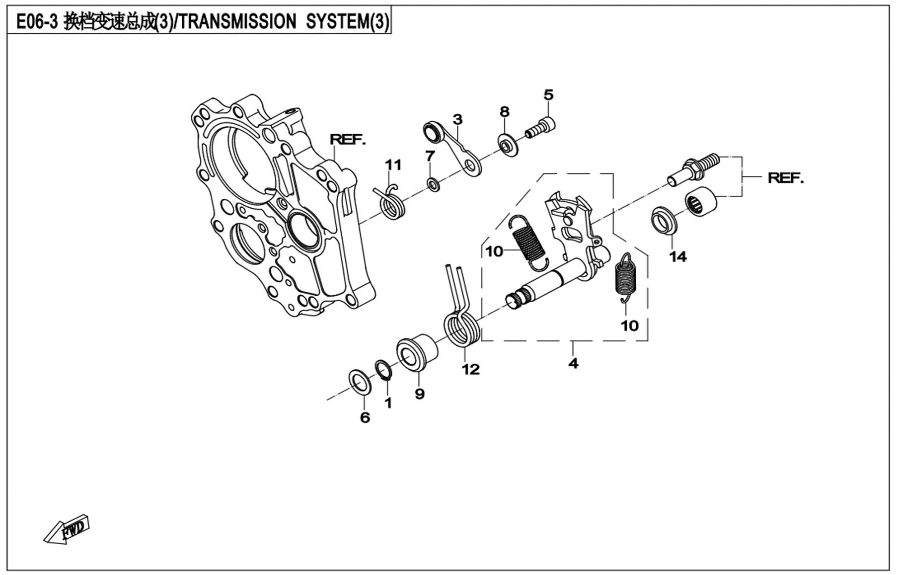 E06-3 - TRANSMISSION SYSTEM(3)