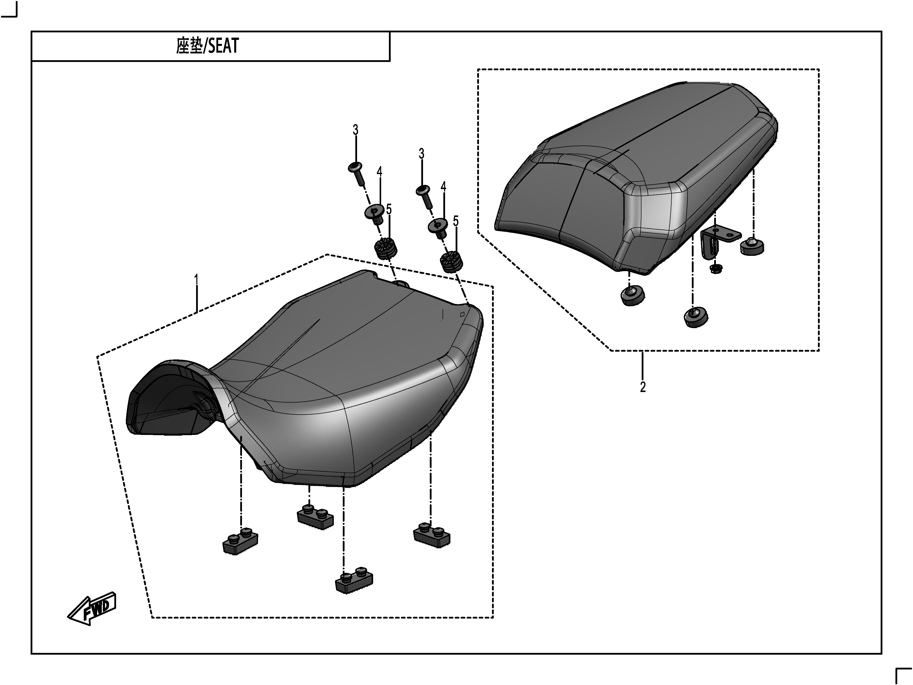 F13 - SEAT