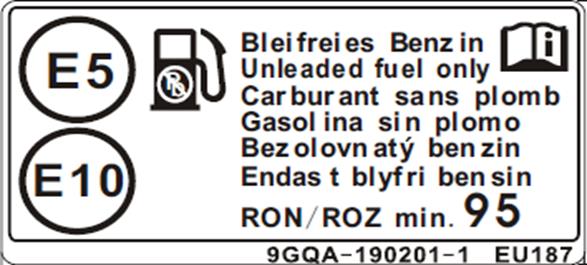 F19-1 - WARNING DECAL