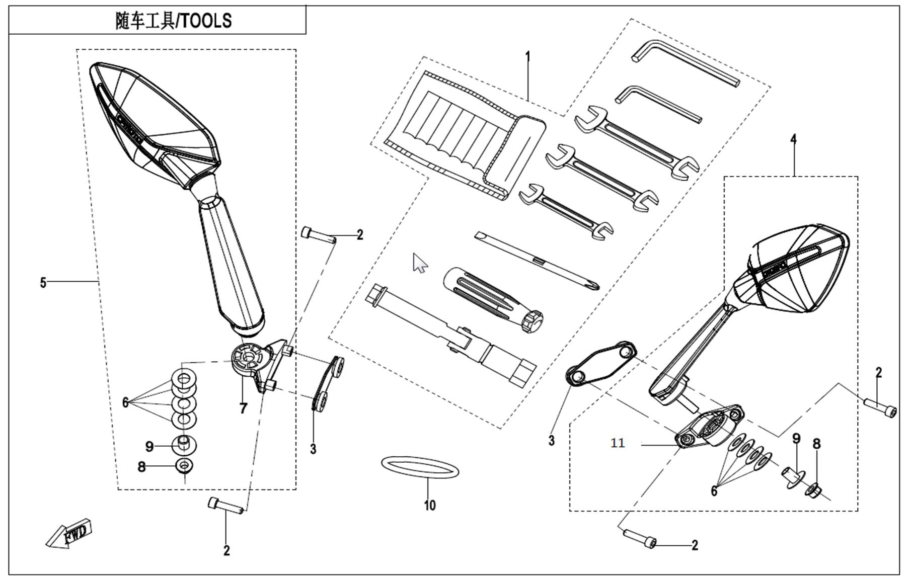 F20 - TOOLS