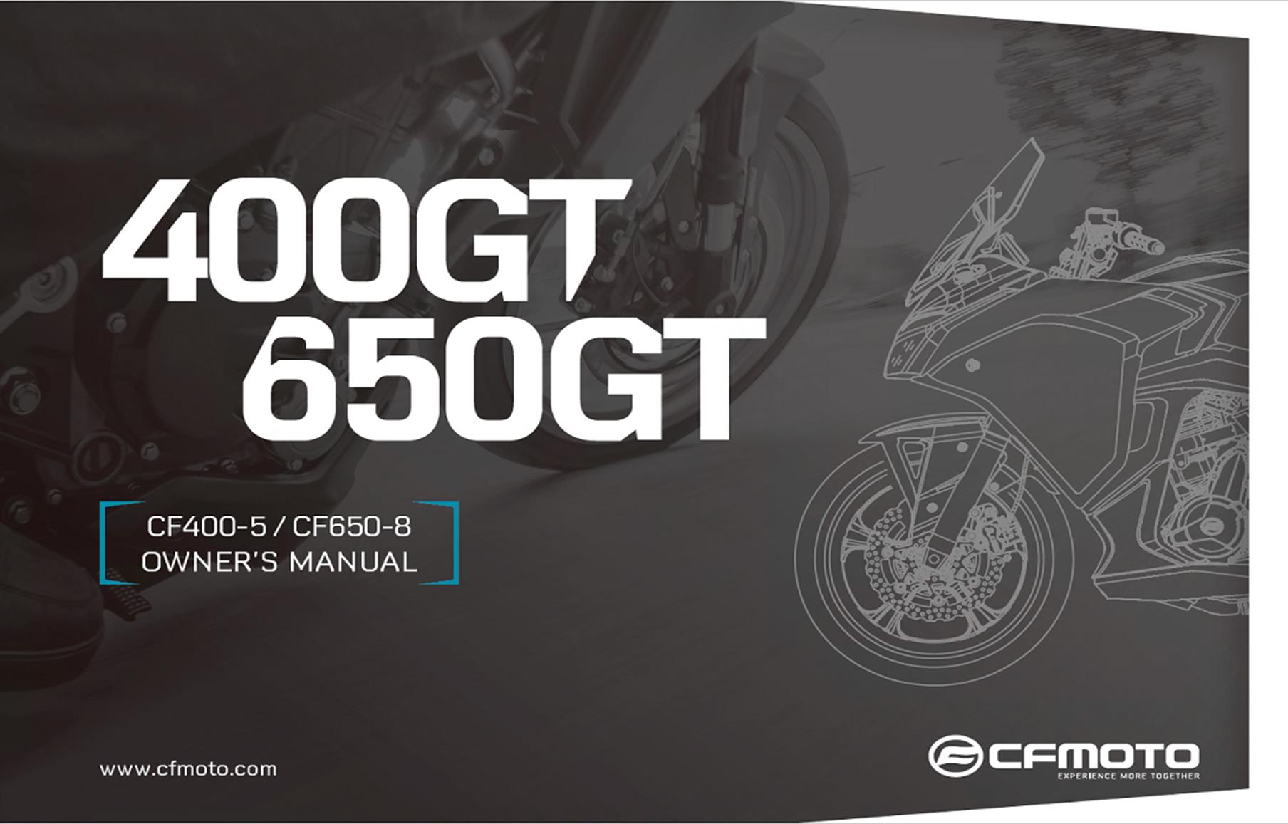F38 - OWNER'S MANUAL