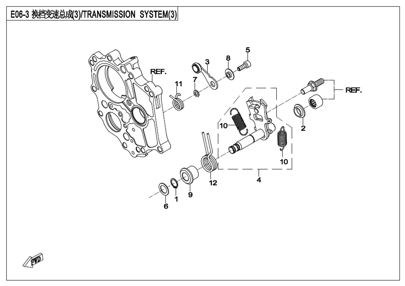 E06-3 - TRANSMISSION SYSTEM(3)