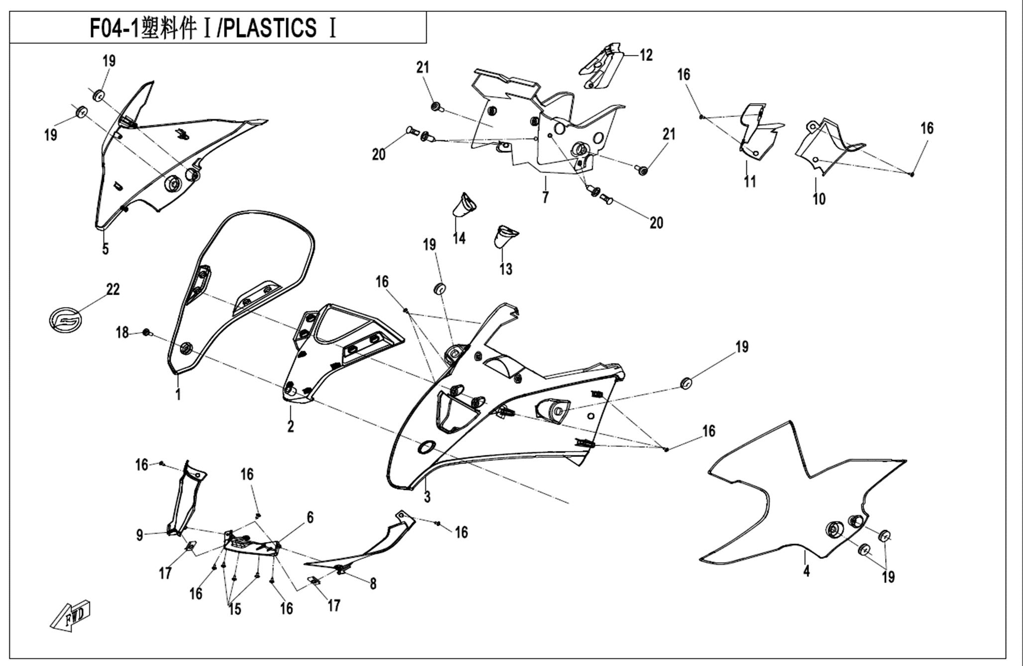 F04-1-A - PLASTICS1(DASHBOARD-TFT)