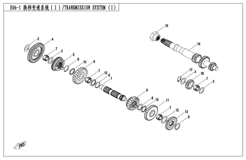 E06-1 - TRANSMISSION SYSTEM(1)