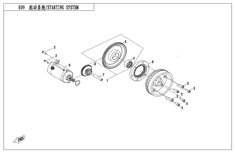 E09 - STATERING SYSTEM
