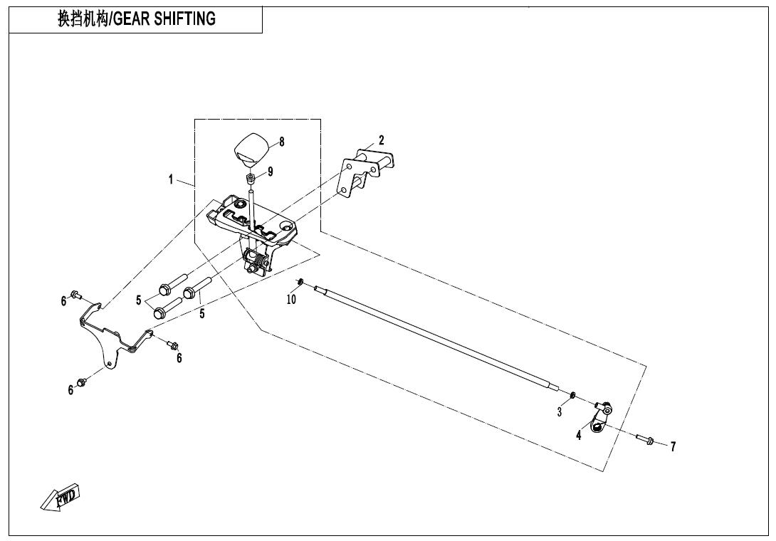 F32-V2 - GEAR SHIFTING