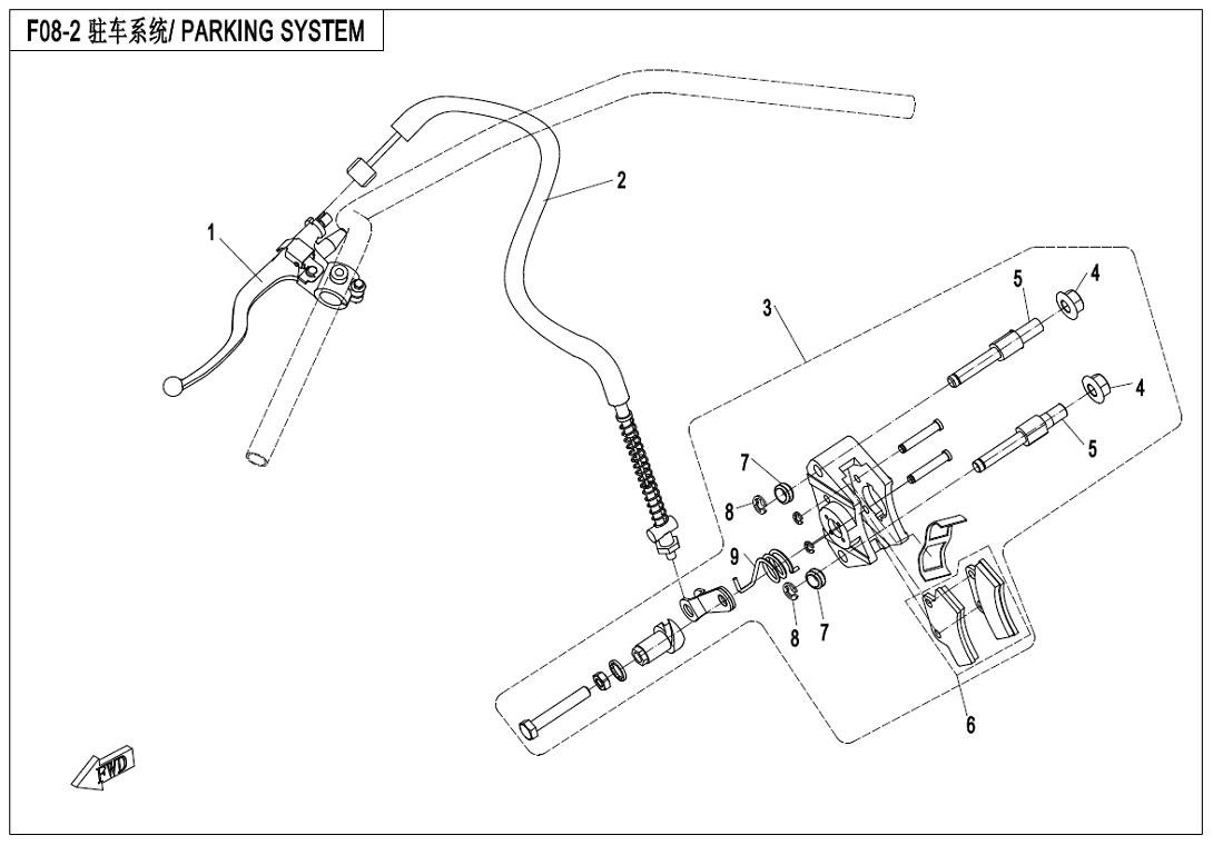 F08-2 - PARKING SYSTEM