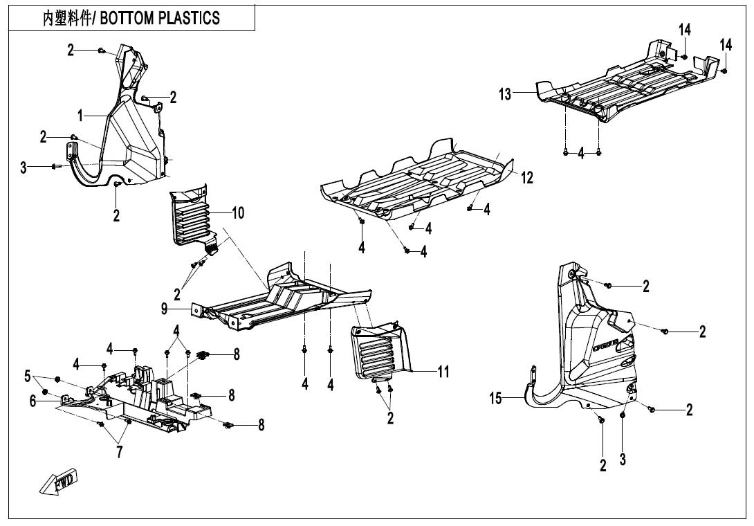 F04-7-V2 - BOTTOM PLASTICS