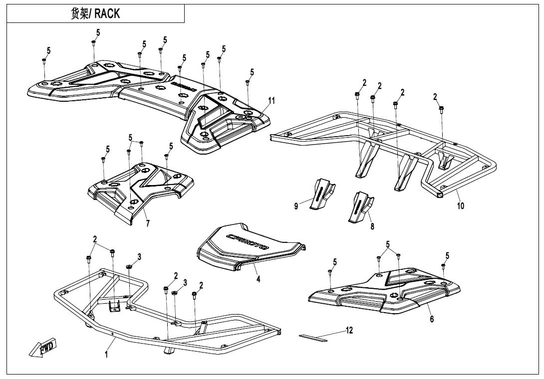 F14-V2 - RACK