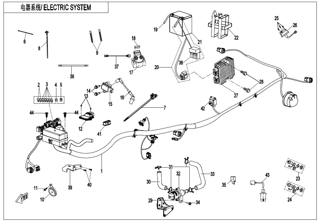 F15-1-V2 - ELECTRIC SYSTEM