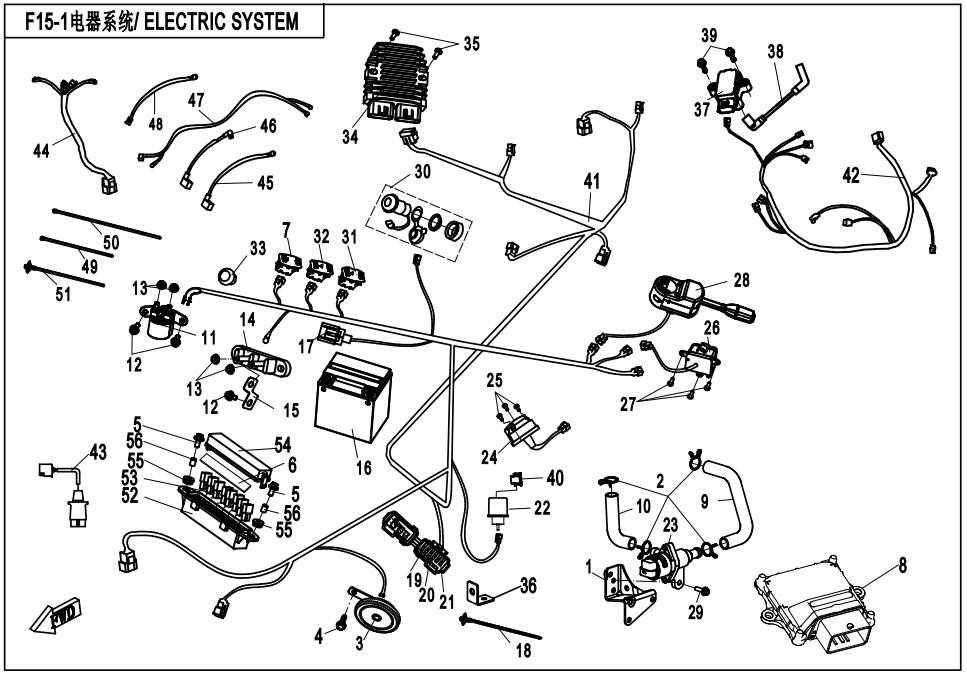 F15-1-V2 - ELECTRIC SYSTEM