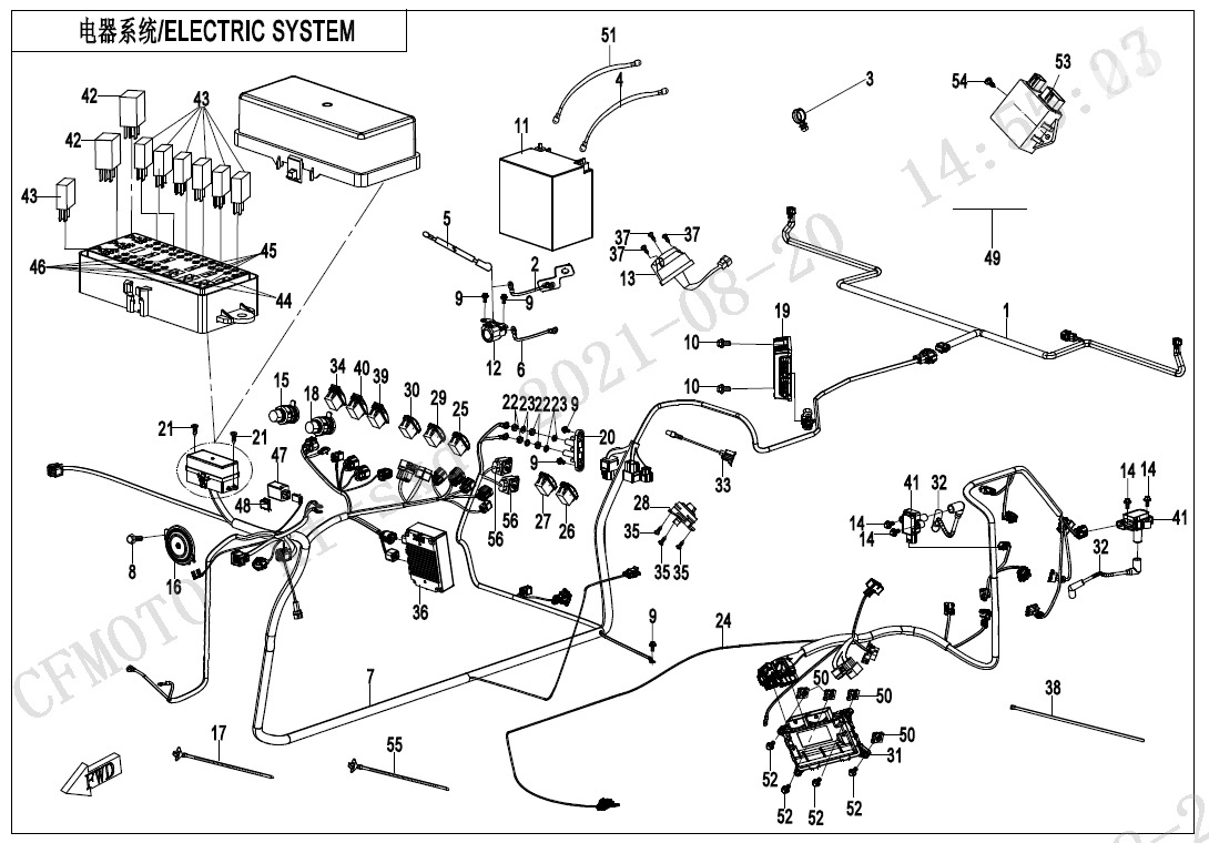 F15-1-V5 - ELECTRIC SYSTEM