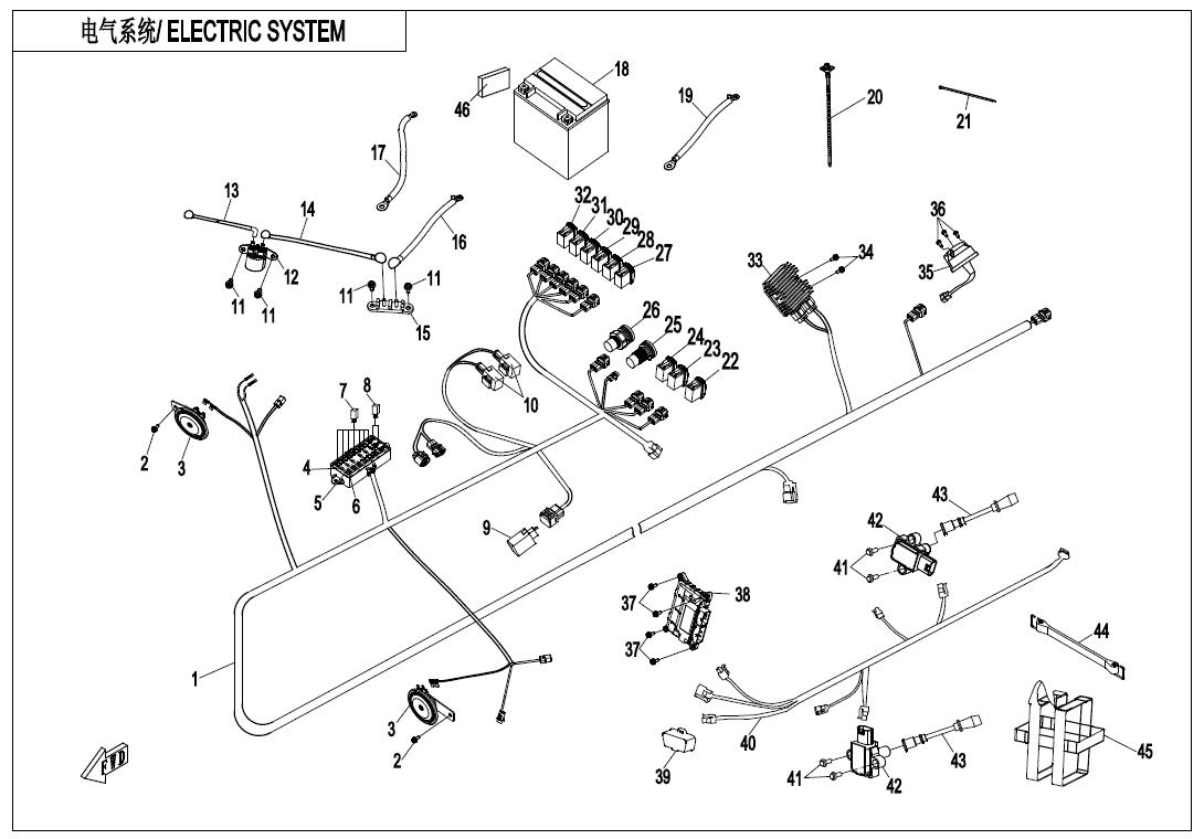 F15-1-V2 - ELECTRIC SYSTEM