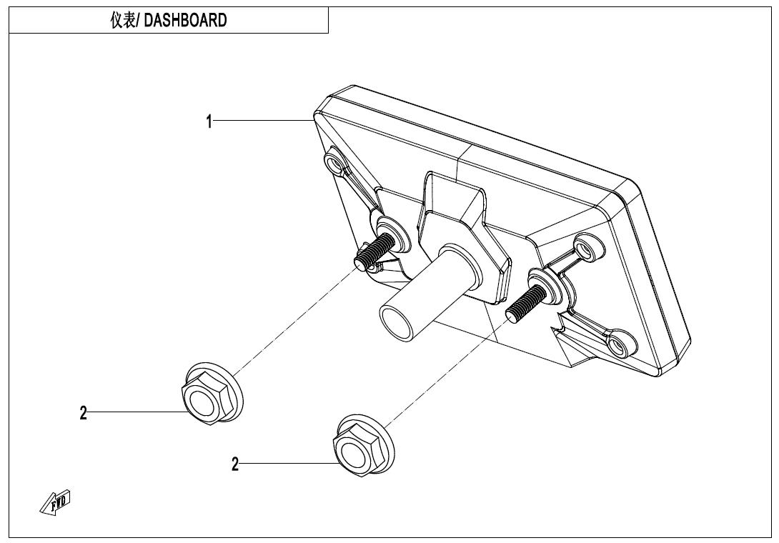 F17 - DASHBOARD