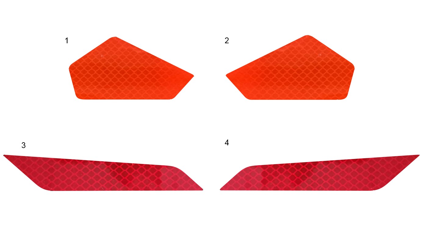 F19-3 - REFLECTOR