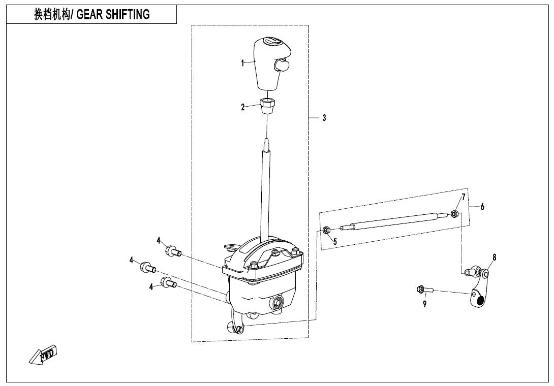 F32 - GEAR SHIFTING