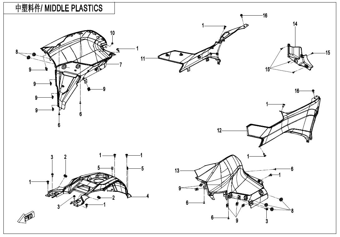 F04-4-V2 - MIDDLE PLASTICS