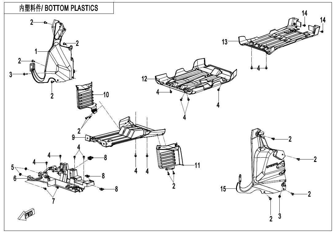 F04-7-V2 - BOTTOM PLASTICS