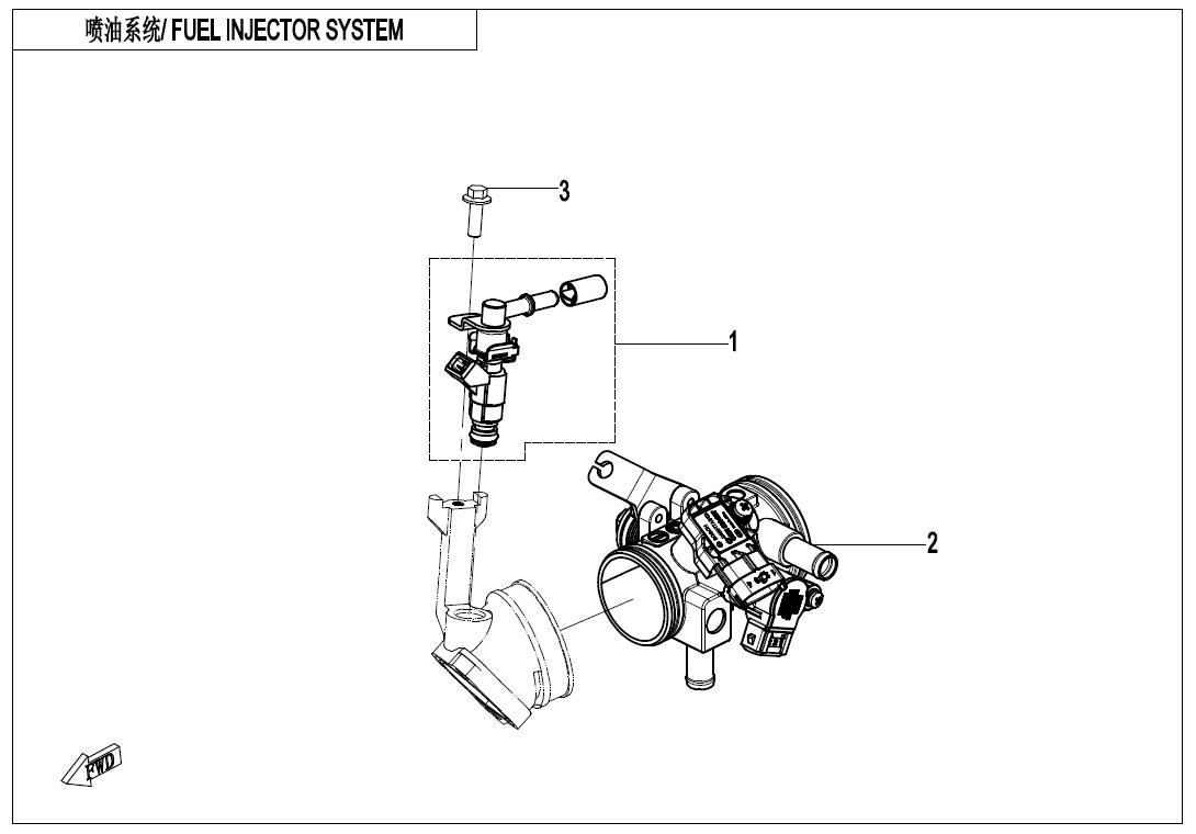 F15-3-V2 - FUEL INJECTION SYSTEM