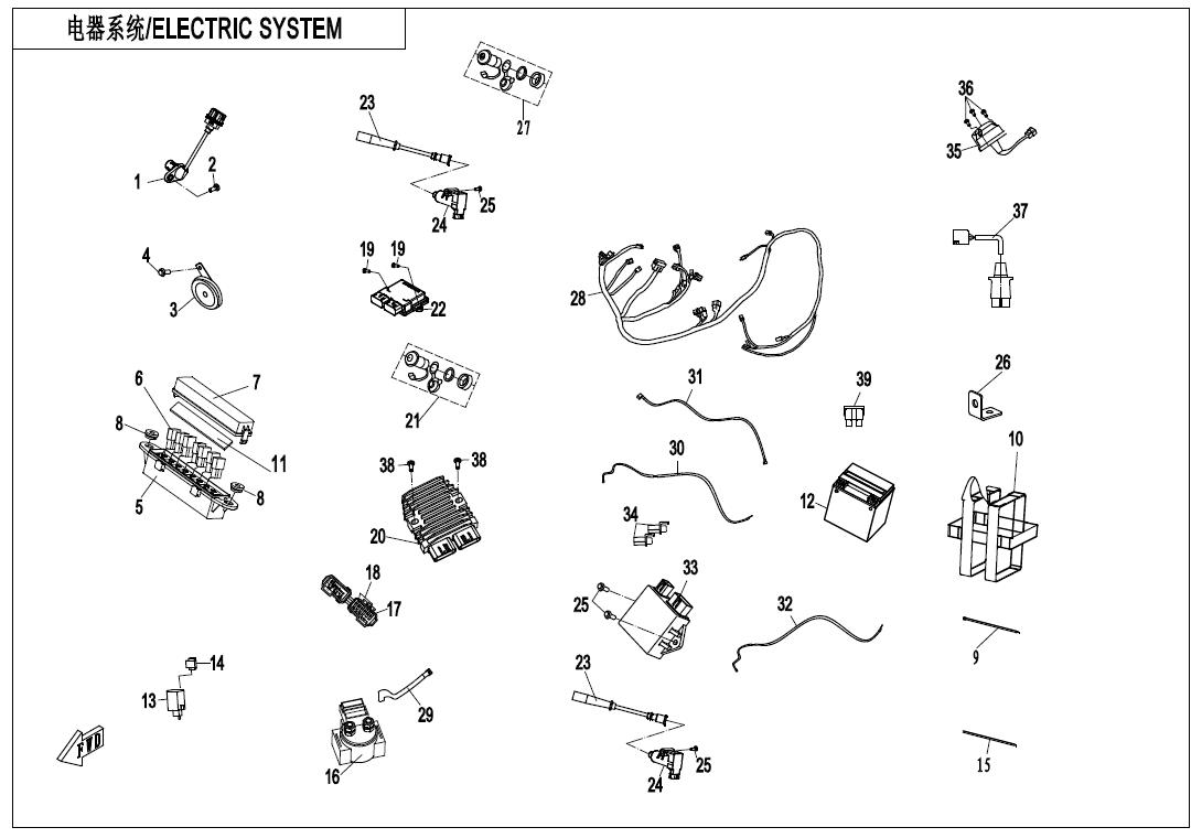 F15-1-A-V2 - ELECTRIC SYSTEM(NA&INTERNATIONAL)
