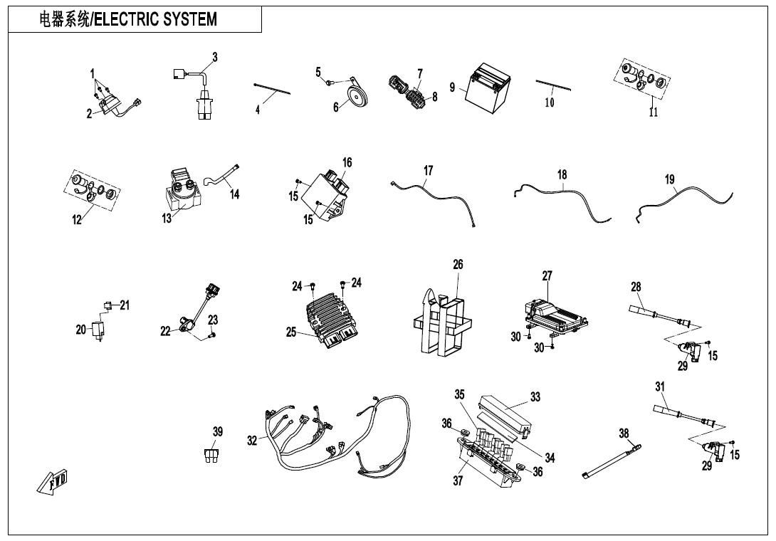 F15-1-V2 - ELECTRIC SYSTEM