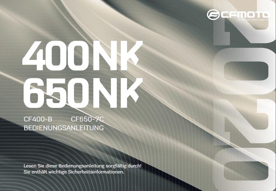 F38-B - OWNER'S MANUAL(GERMAN)