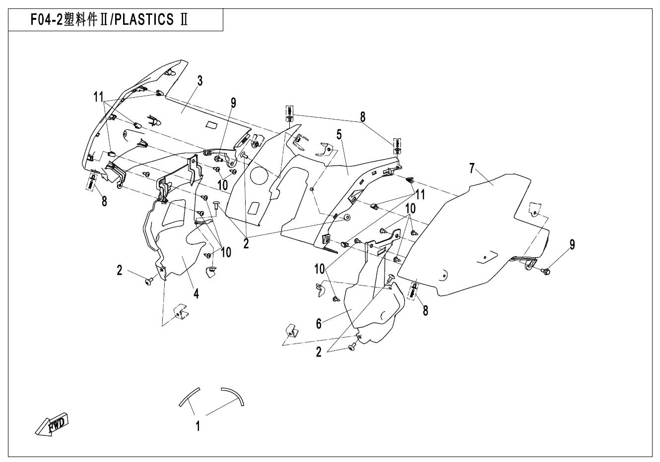 F04-2 - PLASTICS ?