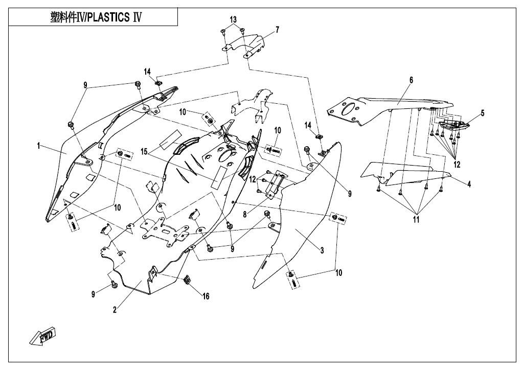 F04-4 - PLASTICS IV