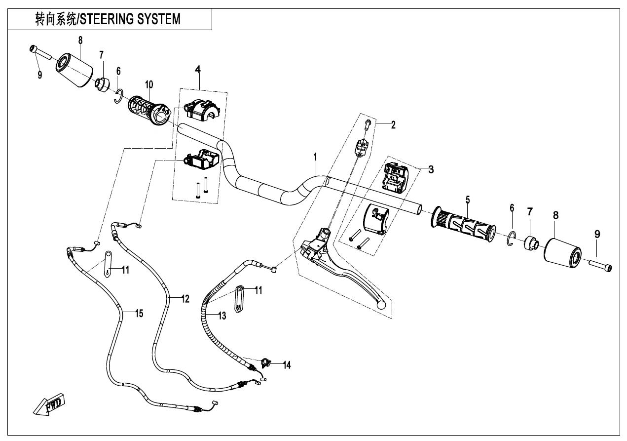 F10 - STEERING SYSTEM